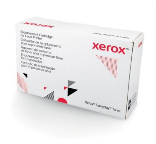 HP CF401X Toner C 2,3K XEROX 100% ÚJ (For Use)