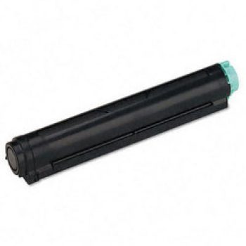   Utángyártott OKI B4200,4300 Toner Black 2.500 oldal kapacitás Type 9 IK