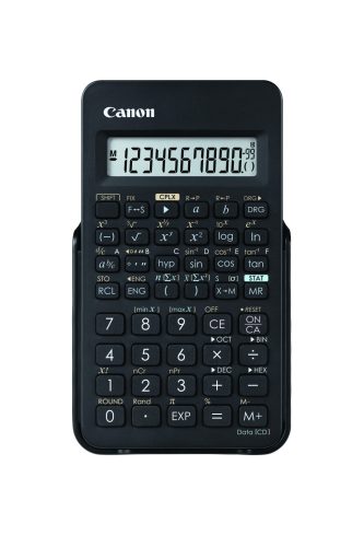 Canon F-605G fekete tudományos számológép