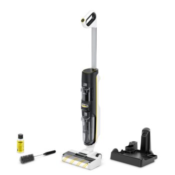 Karcher Porszívó-felmosó FCV 4, 3 in 1, akkus