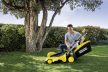 Karcher LMO 36-46 Battery akkumulátoros fűnyíró  (akkumulátor nélkül)