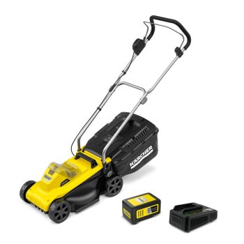 Karcher LMO 2-18 EU, akkumulátoros fűnyíró