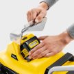 Karcher LMO 2-18 EU, akkumulátoros fűnyíró