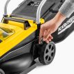 Karcher LMO 2-18 EU, akkumulátoros fűnyíró