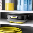 Karcher OC3 Foldable akkumulátoros mobil kültéri tisztító