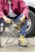 Karcher OC3 Foldable akkumulátoros mobil kültéri tisztító