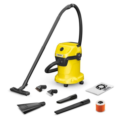 Karcher Nedves-száraz porszívó WD 3 V-17/6/20 Car