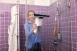 Karcher WV 6 Bath Edition EU Akkumulátoros ablaktisztító