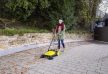 Karcher S 4 Twin seprőgép