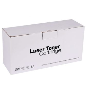   Utángyártott XEROX 3610,3615 Toner Black 25.300 oldal kapacitás  WHITE BOX T
