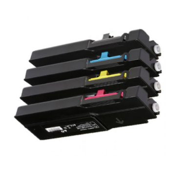   Utángyártott XEROX C400,C405 Toner Yellow 8.000 oldal kapacitás CartridgeWeb