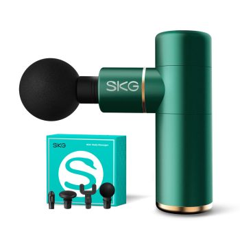 SKG, F3-EN Green (pisztoly), masszázspisztoly