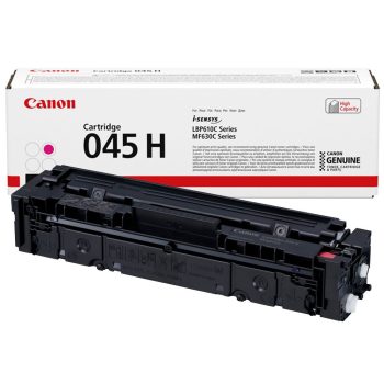 Canon CRG045H Toner Magenta 2.200 oldal kapacitás Canon CRG045H Toner Magenta 2.200 oldal kapacitás