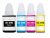 CANON GI-590 Tinta Yellow  70ml (For use)