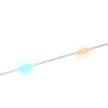 Hama okos WiFi LED fényfüzér kültérre és beltérre, 10 m, RGB, USB (176660)