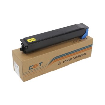   Utángyártott KYOCERA TK5195 toner CYAN 7000 oldal kapacitás  CT /CET141912/