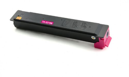 Utángyártott KYOCERA TK5215 Toner Magenta 15.000 oldal kapacitás CartrigeWeb