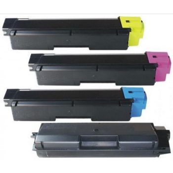 KYOCERA TK5270 Toner Yellow 6K CW ( For use )