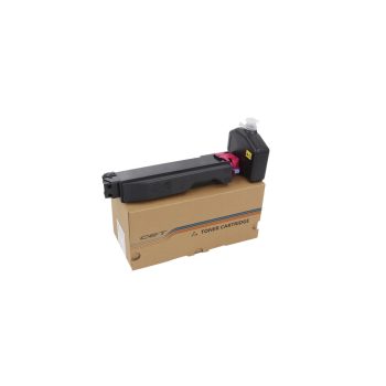   Utángyártott KYOCERA TK5270 Toner Magenta 6000 oldal kapacitás CT*