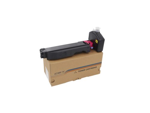 Utángyártott KYOCERA TK5270 Toner Magenta 6000 oldal kapacitás CT*