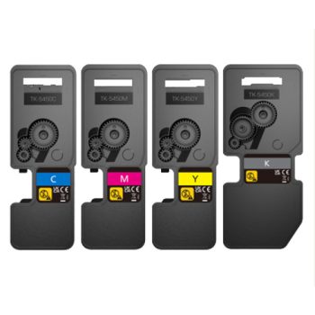   Utángyártott KYOCERA TK5450 Toner Magenta 3.200 oldal kapacitás IK