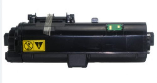 Utángyártott KYOCERA TK1260 Toner Black 10.000 oldal kapacitás CartridgeWeb