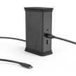 Hama USB-C 3.1 9 az 1-ben dokkolóállomás (HDMI, LAN, USB-A, USB-C, PD, JACK) (200150)