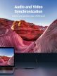 UGREEN HDMI anya - anya adapter fekete 20107