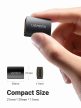 UGREEN HDMI anya - anya adapter fekete 20107