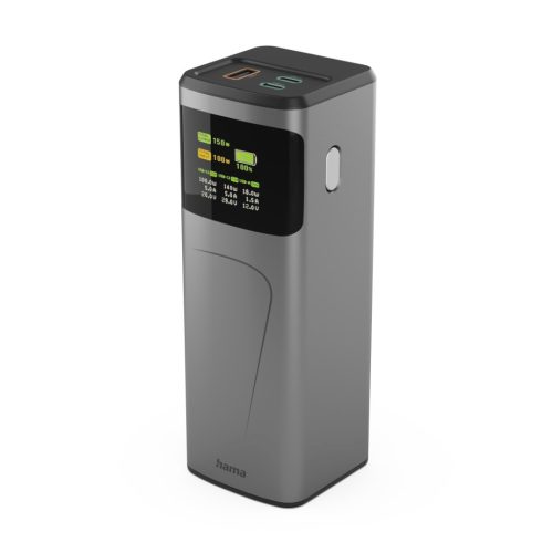 High Power univerzális Powerbank, 24000 mAh, 200 W (201743)
