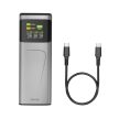 High Power univerzális Powerbank, 24000 mAh, 200 W (201743)