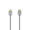 Hama Premium Ultra High Speed HDMI kábel, tanúsított, 8K, 1,5 m, alu (205449)