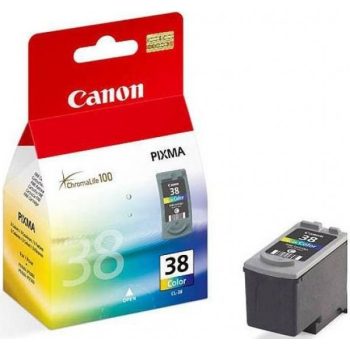 Canon CL-38 Tintapatron Color 9 ml Canon CL-38 Tintapatron Color 9 ml