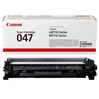 Canon CRG047 Toner Black 1.600 oldal kapacitás Canon CRG047 Toner Black 1.600 oldal kapacitás