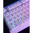 uRage Exodus 220 TKL vezetékes gamer billentyűzet, fehér (217819)