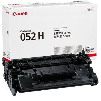 Canon CRG052H Toner Black 9.200 oldal kapacitás