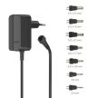 Hama univerzális hálózati adapter ECO, 600 mA, 7,2 W (223612)