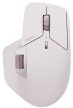RAPOO MT760M multimode vezeték nélküli optikai egér (Bluetooth, 2,4 GHz), pink (226041)