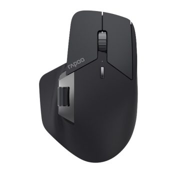   RAPOO MT760L multimode vezeték nélküli optikai egér (Bluetooth, 2,4 GHz) (226044)