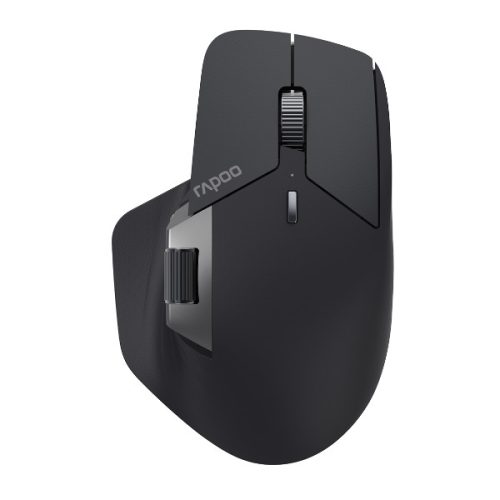 RAPOO MT760L multimode vezeték nélküli optikai egér (Bluetooth, 2,4 GHz) (226044)