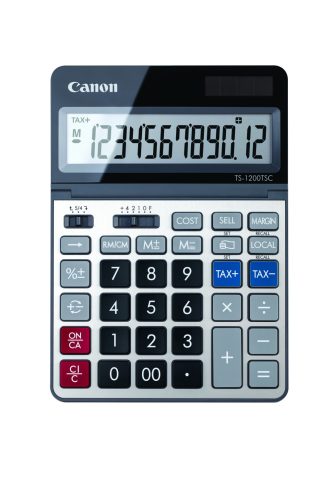 Canon TS-1200TSC asztali számológép