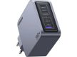 UGREEN Nexode Pro 160W 4 portos GaN gyorstöltő készlet EU X763