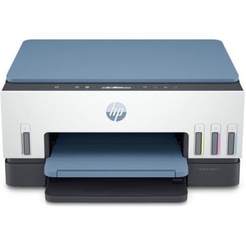 HP Smart Tank 675 A4 színes külső tintatartályos multifunkciós nyomtató - duplex