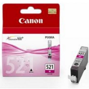 Canon CLI-521 Tintapatron Magenta 9 ml Canon CLI-521 Tintapatron Magenta 9 ml
