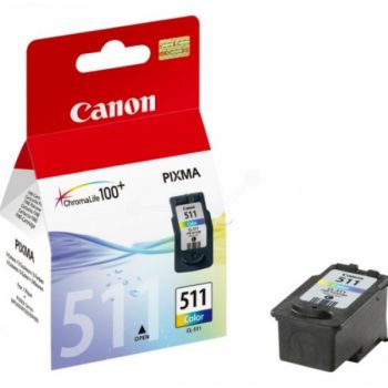 Canon CL-511 Tintapatron Color 9 ml Canon CL-511 Tintapatron Color 9 ml