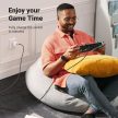 UGREEN USB-C apa - USB-C anya Gen 2 hosszabbító kábel 1 m Space fekete-szürke US372