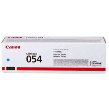 Canon CRG054 Toner Cyan 1.200 oldal kapacitás