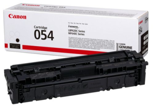 Canon CRG054 Toner Black 1.500 oldal kapacitás