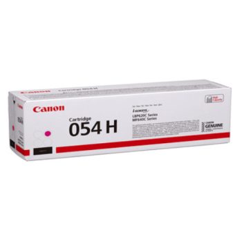 Canon CRG054H Toner Magenta 2.300 oldal kapacitás