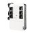 Legrand 310082 KEOR-M 800VA 480W 6x schuko aljzat 1x USB AVR Always-on vonali interaktív standby szünetmentes elosztósor
